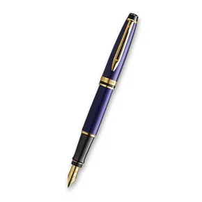 Pióro wieczne Waterman Expert Blue GT, końcówka M